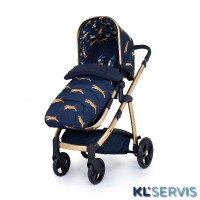КОЛЯСКА COSATTO WOW  LIMITED EDITION 2в1 