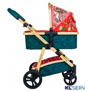 КОЛЯСКА COSATTO WOW  LIMITED EDITION 2в1 