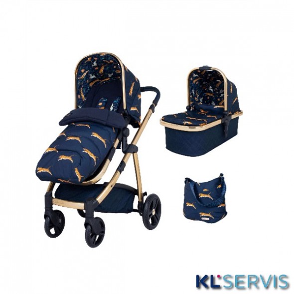 КОЛЯСКА COSATTO WOW  LIMITED EDITION 2в1 