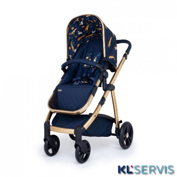 КОЛЯСКА COSATTO WOW  LIMITED EDITION 2в1 