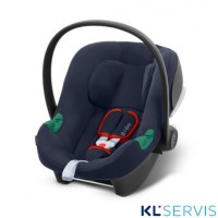 Автокресло Cybex Aton B2 i-Size (0-13 кг) 
