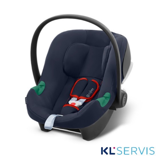 Автокресло Cybex Aton B2 i-Size (0-13 кг) 