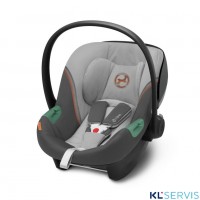 Автокресло Cybex Aton S2 i-Size (0-13 кг)