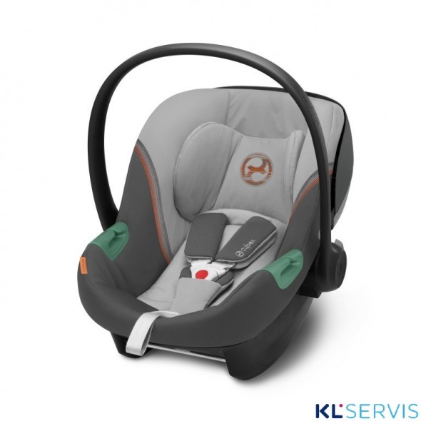 Автокресло Cybex Aton S2 i-Size (0-13 кг)