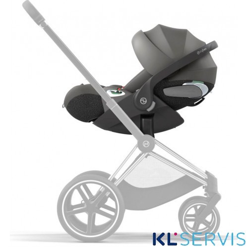 Автокресло Cybex Cloud T i-Size