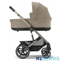 Детская коляска Cybex Balios S Lux TPE 3 в 1 / 2025
