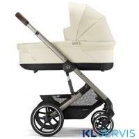 Детская коляска Cybex Balios S Lux TPE 3 в 1 / 2025