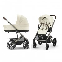 Детская коляска Cybex Balios S Lux TPE 3 в 1 / 2025