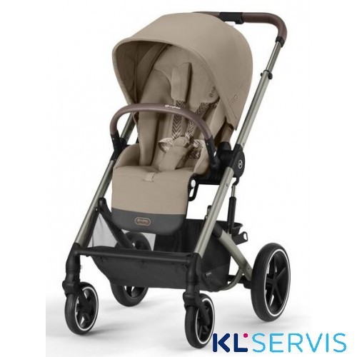 Детская коляска Cybex Balios S Lux TPE 3 в 1 / 2025