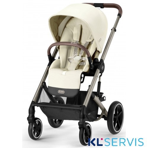 Детская коляска Cybex Balios S Lux TPE 3 в 1 / 2025