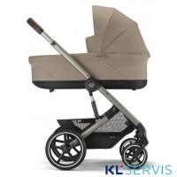 Детская коляска Cybex Balios S Lux NEW 2 в 1