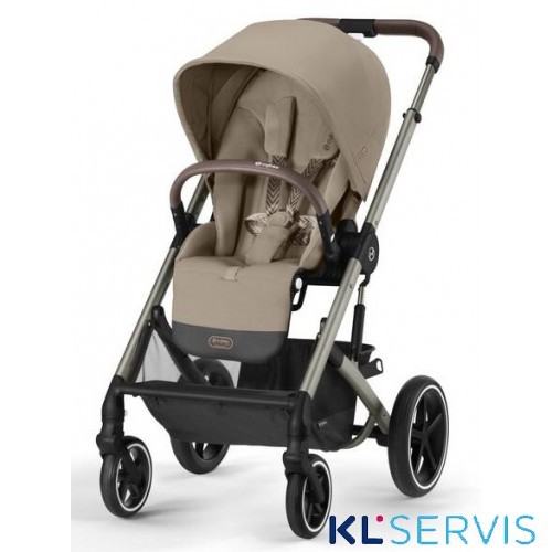 Детская коляска Cybex Balios S Lux NEW 2 в 1