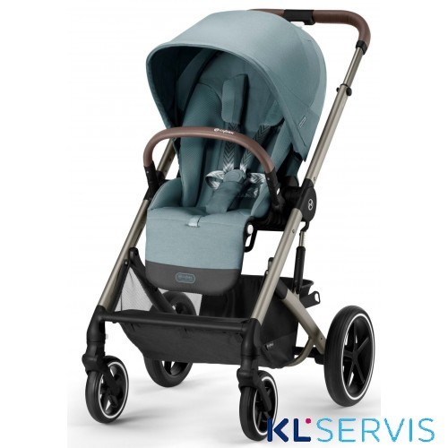 Детская коляска Cybex Balios S Lux NEW 2 в 1