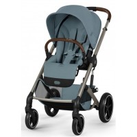 Детская коляска Cybex Balios S Lux 2 в 1 2026, Fold Cot (складная люлька) 