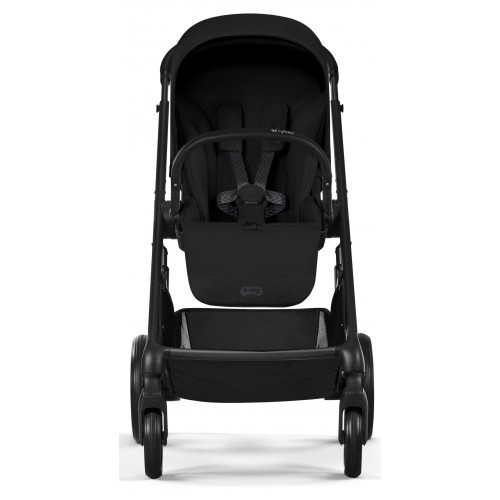 Детская коляска Cybex Balios S Lux 2 в 1 2026, Fold Cot (складная люлька) 