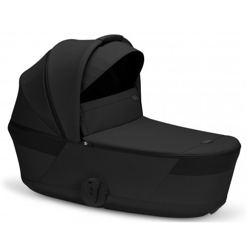 Детская коляска Cybex Balios S Lux 2 в 1 2026, Fold Cot (складная люлька) 