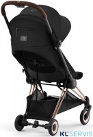 Коляска прогулочная Cybex Coya шасси Rose Gold