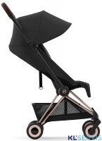 Коляска прогулочная Cybex Coya шасси Rose Gold