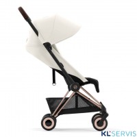 Коляска прогулочная Cybex Coya шасси Rose Gold