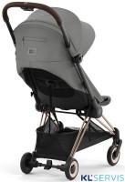 Коляска прогулочная Cybex Coya шасси Rose Gold