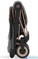 Коляска прогулочная Cybex Coya шасси Rose Gold