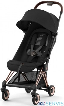 Коляска прогулочная Cybex Coya шасси Rose Gold