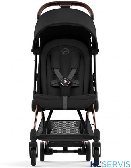 Коляска прогулочная Cybex Coya шасси Rose Gold