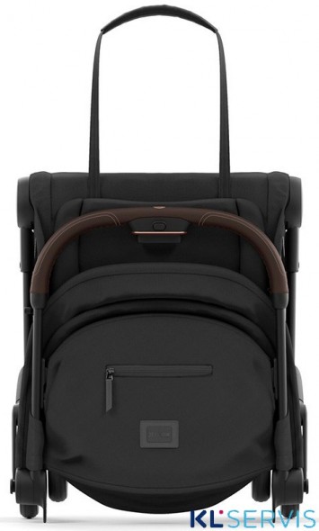Коляска прогулочная Cybex Coya шасси Rose Gold