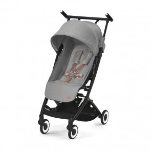 Детская прогулочная коляска Cybex Libelle с дождевиком и бампером