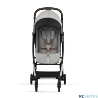 Коляска прогулочная Cybex Orfeo SLV (с дождевиком)