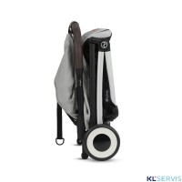 Коляска прогулочная Cybex Orfeo SLV (с дождевиком)