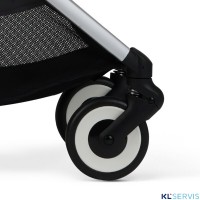 Коляска прогулочная Cybex Orfeo SLV (с дождевиком)