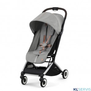 Коляска прогулочная Cybex Orfeo SLV (с дождевиком)