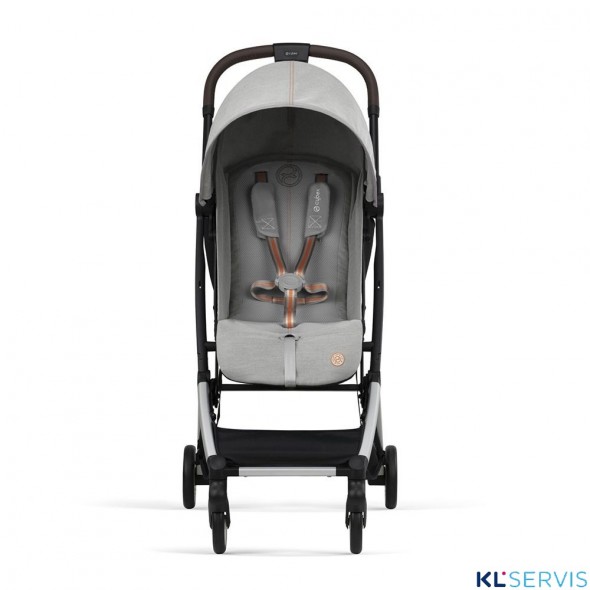 Коляска прогулочная Cybex Orfeo SLV (с дождевиком)