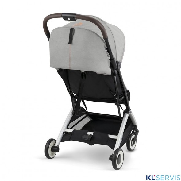 Коляска прогулочная Cybex Orfeo SLV (с дождевиком)