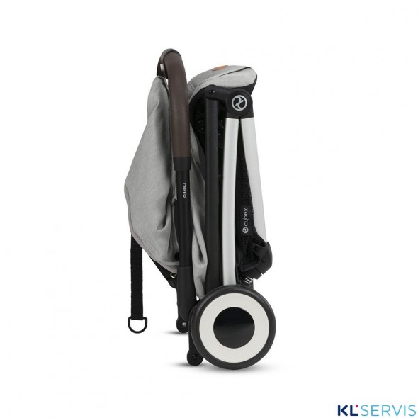 Коляска прогулочная Cybex Orfeo SLV (с дождевиком)