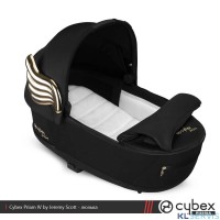 Коляска Cybex Priam IV Wings by Jeremy Scott 2 в 1