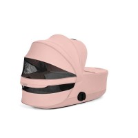 Коляска 2 в 1 Cybex Priam V шасси Rose Gold Style Collection