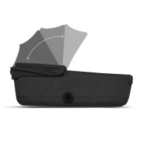 Коляска 2 в 1 Cybex Priam V шасси Rose Gold Style Collection