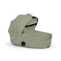Коляска 2 в 1 Cybex Priam V шасси Rose Gold Style Collection