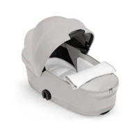 Коляска 2 в 1 Cybex Priam V шасси Rose Gold Style Collection