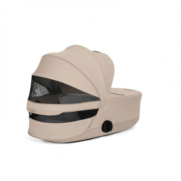 Коляска 2 в 1 Cybex Priam V шасси Rose Gold Style Collection