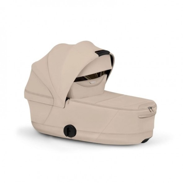 Коляска 2 в 1 Cybex Priam V шасси Rose Gold Style Collection