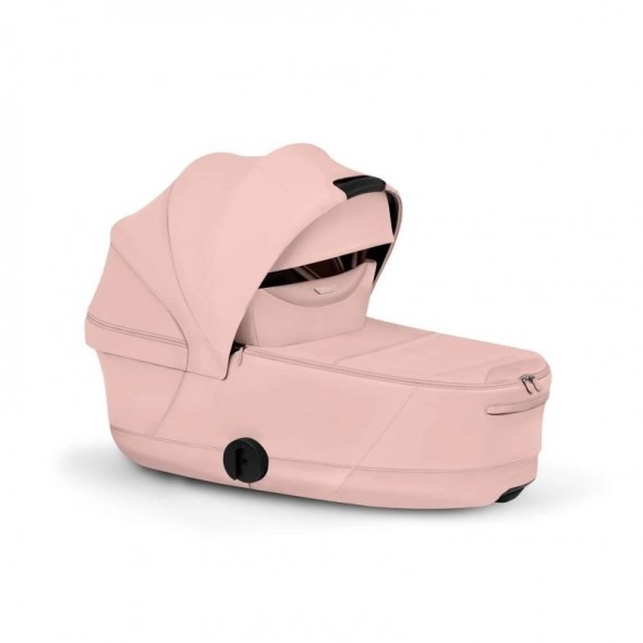 Коляска 2 в 1 Cybex Priam V шасси Rose Gold Style Collection