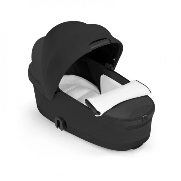 Коляска 2 в 1 Cybex Priam V шасси Rose Gold Style Collection