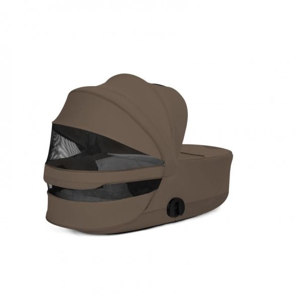 Коляска 2 в 1 Cybex Priam V шасси Rose Gold Style Collection