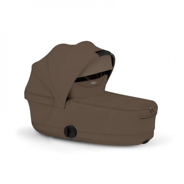 Коляска 2 в 1 Cybex Priam V шасси Rose Gold Style Collection
