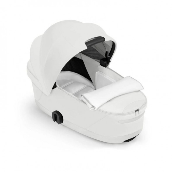 Коляска 2 в 1 Cybex Priam V шасси Rose Gold Style Collection