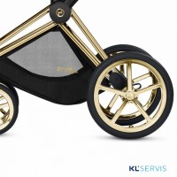 ПРОГУЛОЧНАЯ КОЛЯСКА CYBEX PRIAM IV WINGS BY JEREMY SCOTT