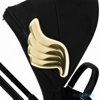 ПРОГУЛОЧНАЯ КОЛЯСКА CYBEX PRIAM IV WINGS BY JEREMY SCOTT
